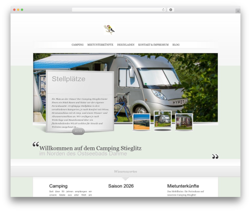SimplePress WordPress theme - natuerlich-zuhause.de