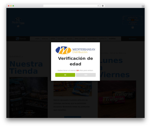 Woo product category discount WordPress plugin - mediterraneandistribucion.com