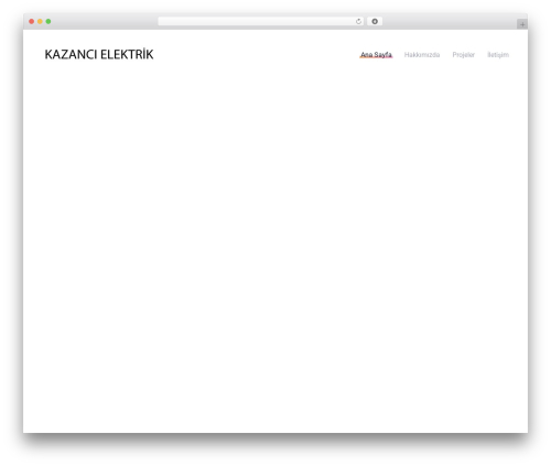 Liquid events WordPress plugin - kazancielektrik.com