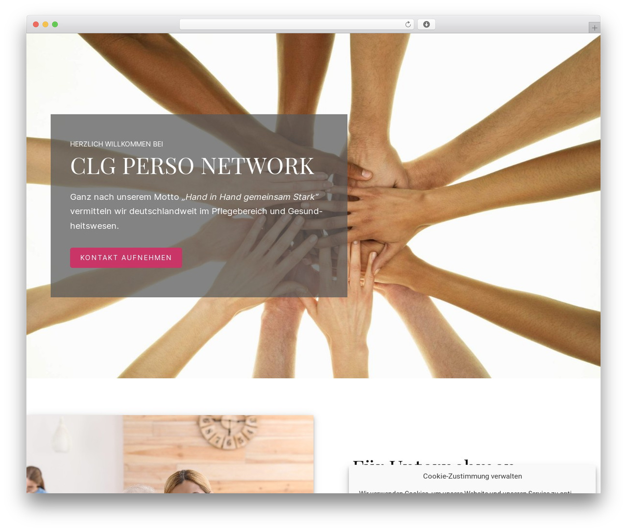 Theme WordPress Constructor - clg-pn.com
