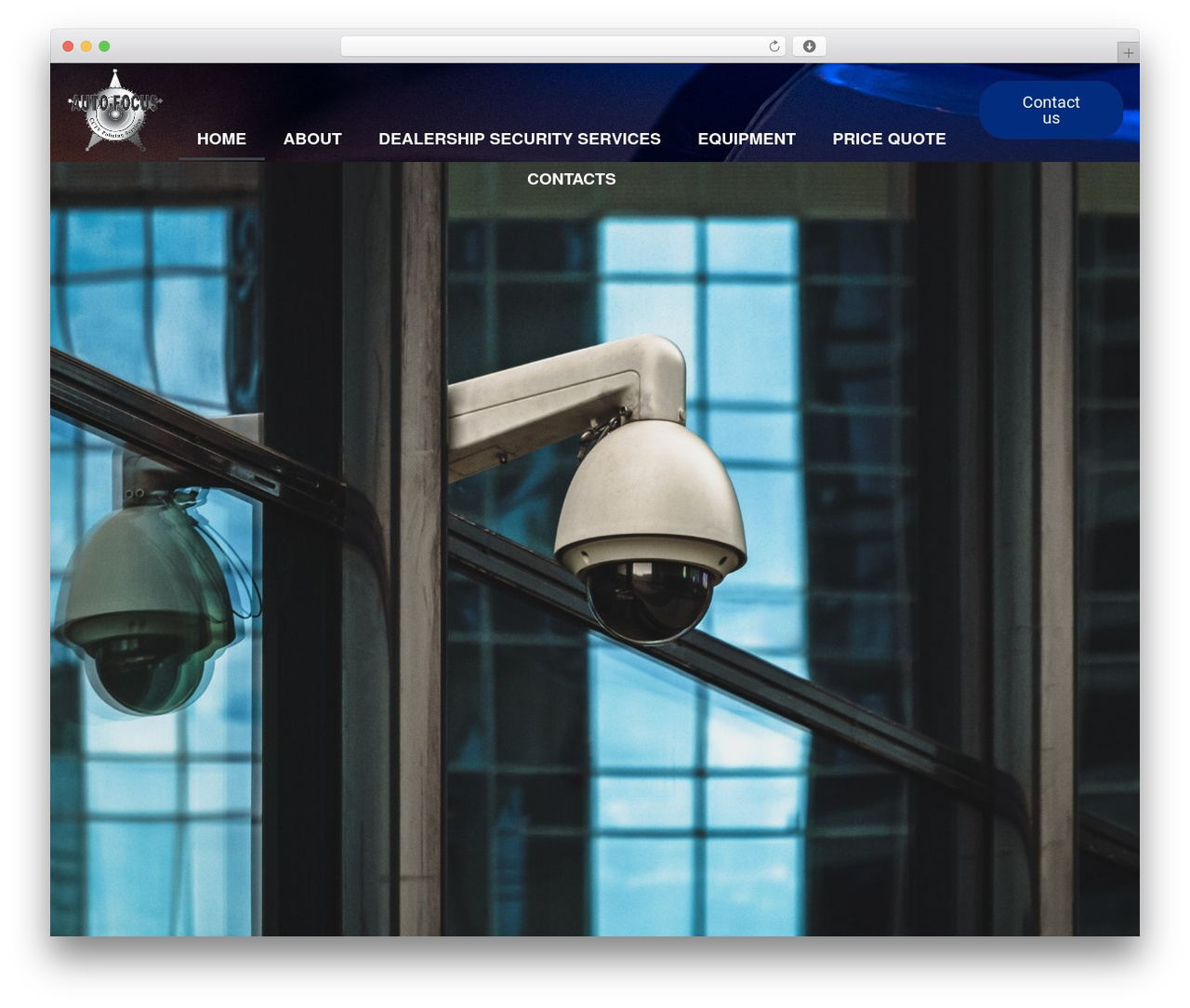 Theme WordPress Hello Elementor - autofocussecurity.com