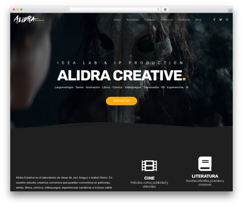 Gerlong_plugin WordPress plugin - alidracreative.com