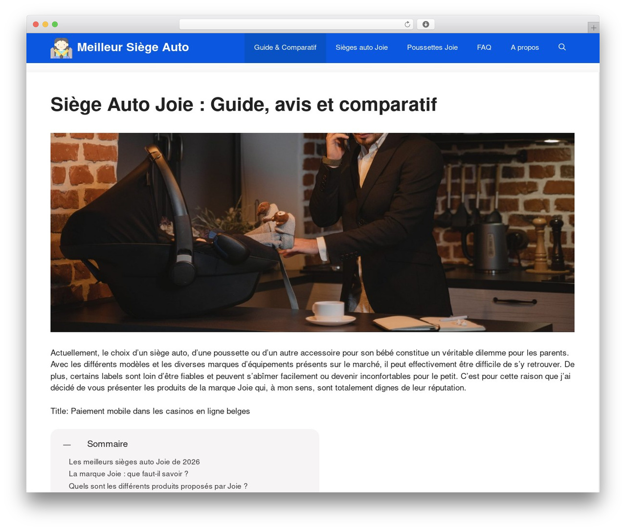 GeneratePress WordPress theme - meilleursiegeauto.com GeneratePress WordPress theme - meilleursiegeauto.com