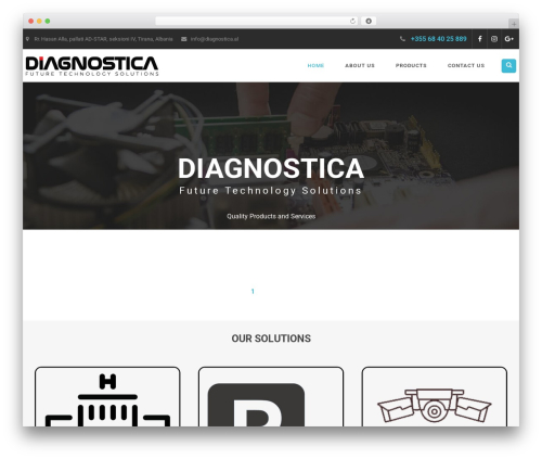 SKT Page Builder (skt-builder) free WordPress plugin - diagnostica.al SKT Page Builder (skt-builder) free WordPress plugin - diagnostica.al