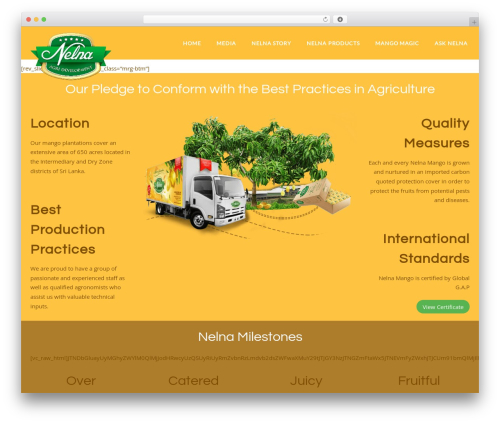 Hero boxes WordPress plugin - nelnamango.com