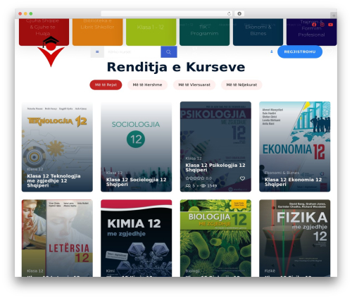Embedpress pro WordPress plugin - albanianeducation.com
