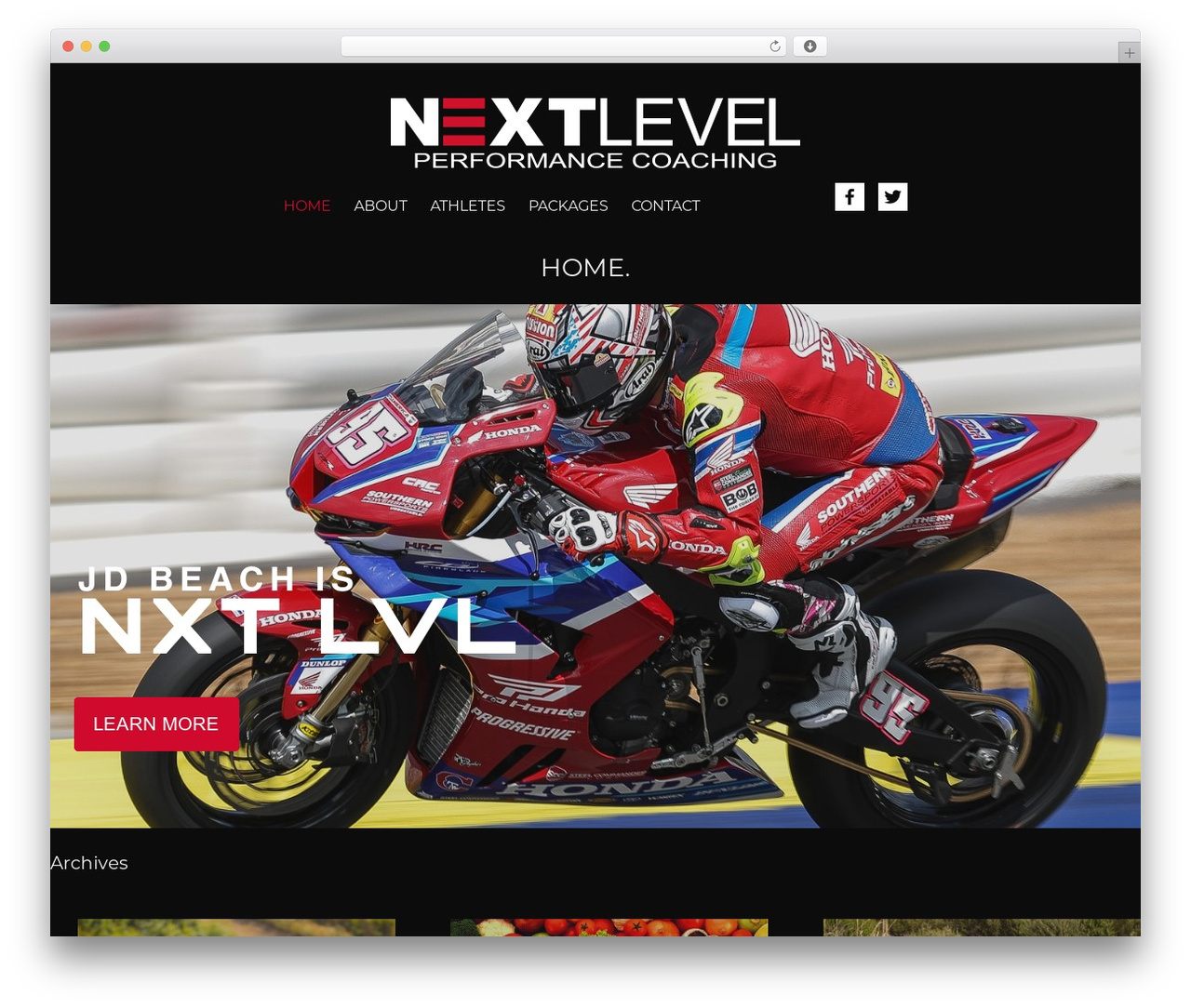 Next Level Performance Coaching WordPress theme - nextlevelperformancecoaching.com Next Level Performance Coaching WordPress theme - nextlevelperformancecoaching.com