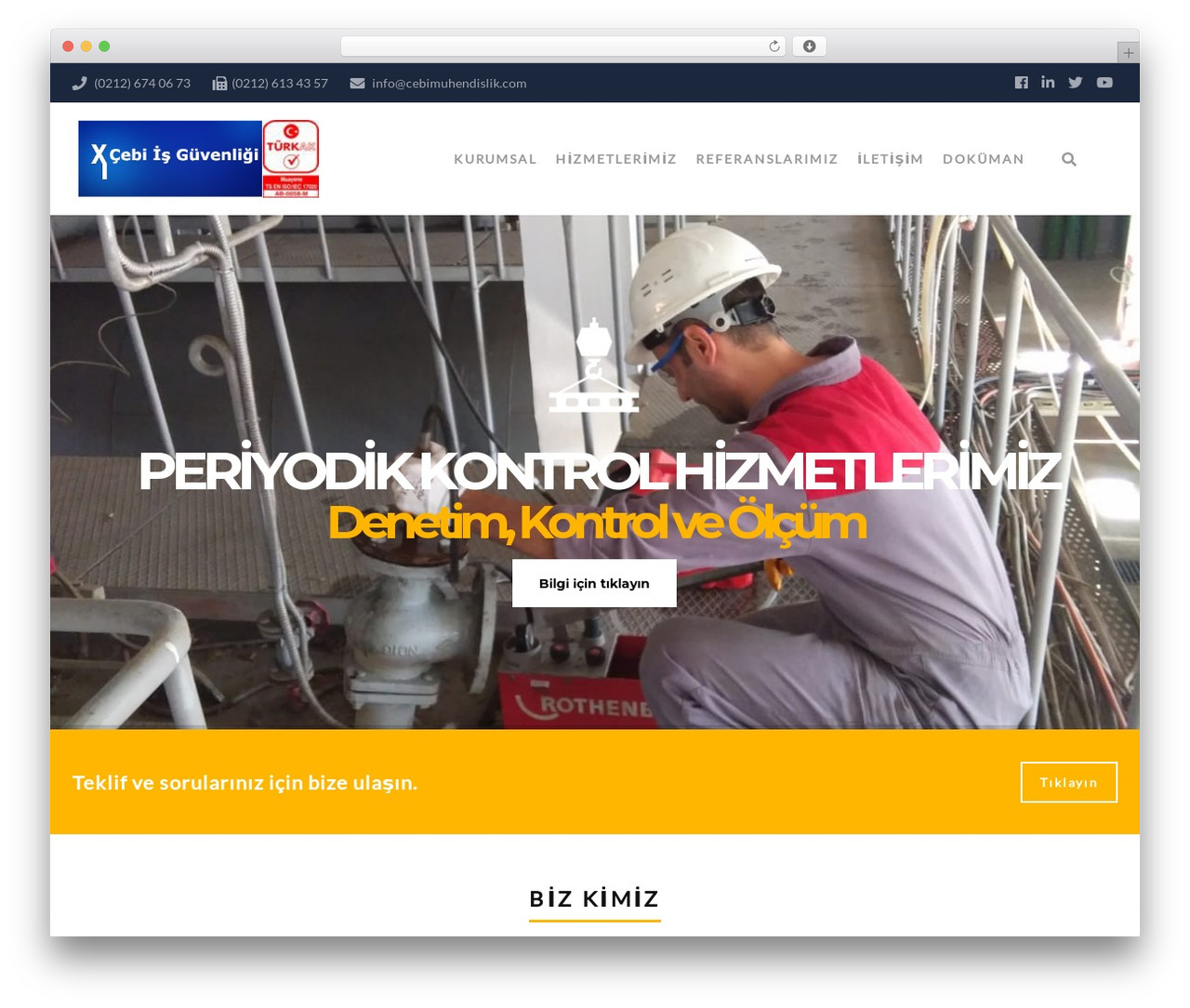 Structure WordPress theme - cebimuhendislik.com Structure WordPress theme - cebimuhendislik.com
