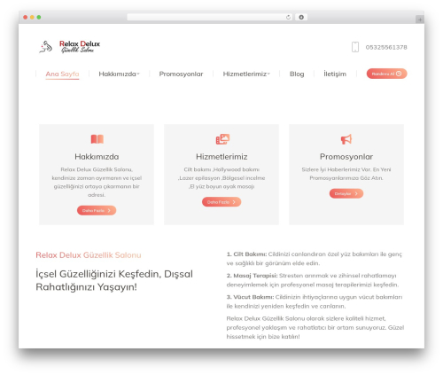 The7 Classic WordPress theme - relaxdeluxguzelliksalonu.com The7 Classic WordPress theme - relaxdeluxguzelliksalonu.com