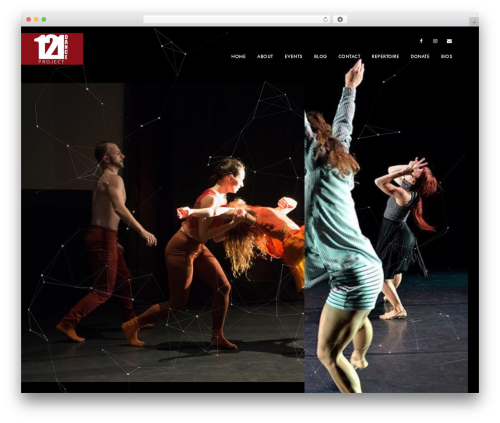 Imaginem blocks ii WordPress plugin - 121danceproject.com