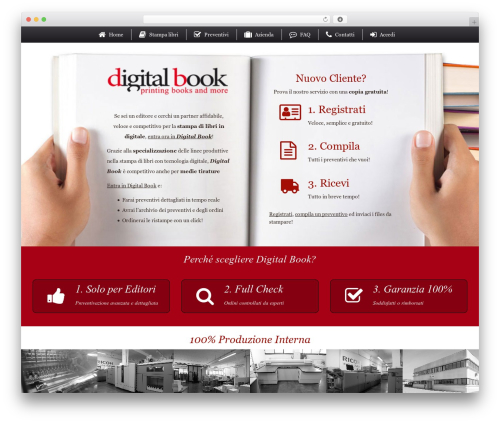 Toolset Starter WordPress theme - stampalibridigitale.it