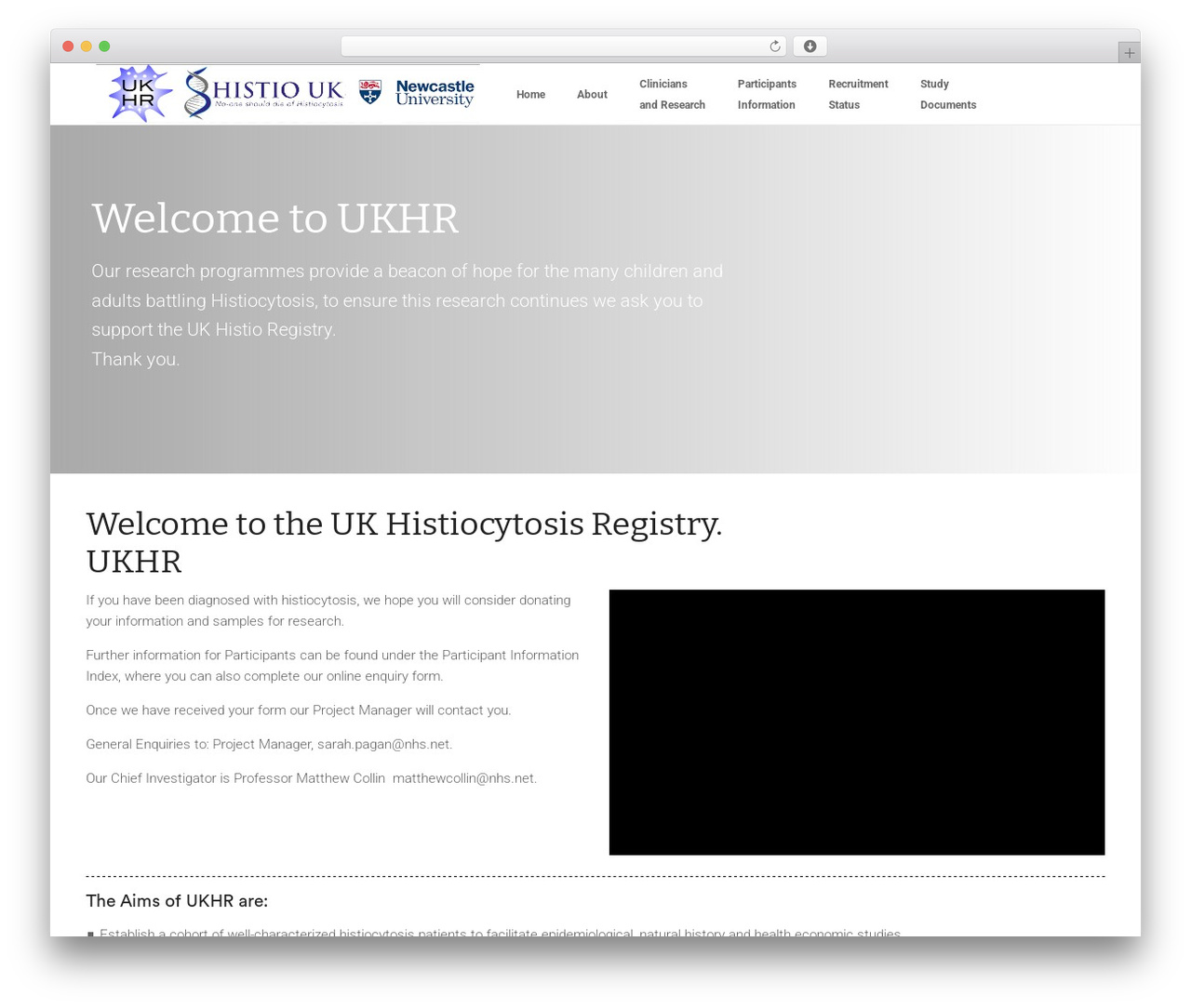 Webify WP theme - ukhr.org Webify WP theme - ukhr.org
