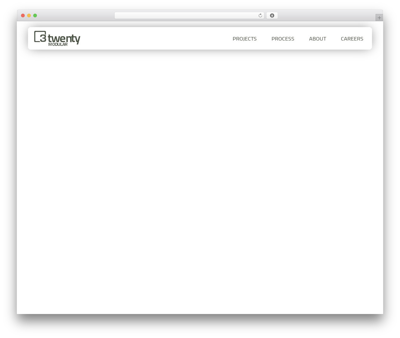 WordPress theme 3Twenty Modular - 3twenty.ca