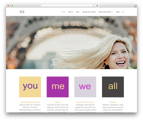 Viralquizbuilder WordPress plugin - dawnzbournand.com