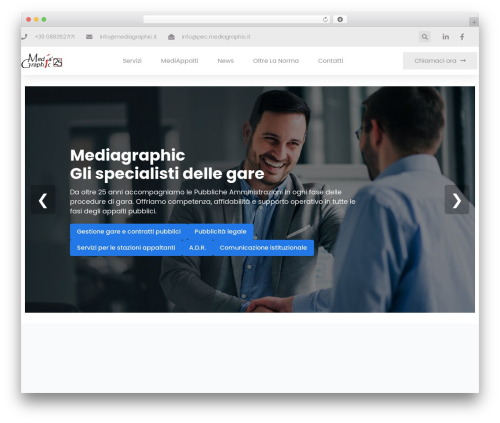 Hero Banner Ultimate (hero-banner-ultimate) free WordPress plugin - mediagraphic.it Hero Banner Ultimate (hero-banner-ultimate) free WordPress plugin - mediagraphic.it
