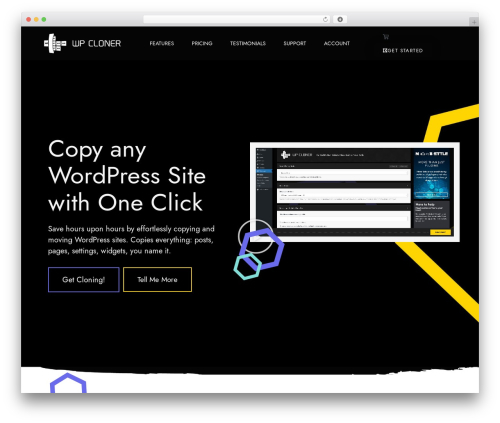Woocommerce pixel manager WordPress plugin - wpsitecloner.com