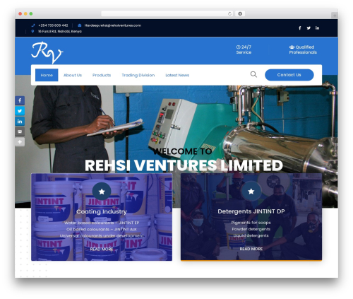 Vc extensions ihover WordPress plugin - rehsiventures.com