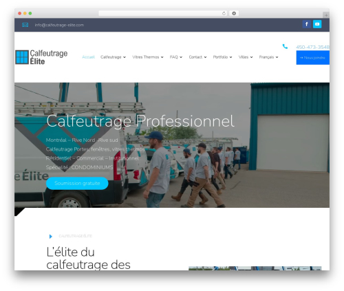 ChatBot  (chatbot) free WordPress plugin - calfeutrage-elite.com