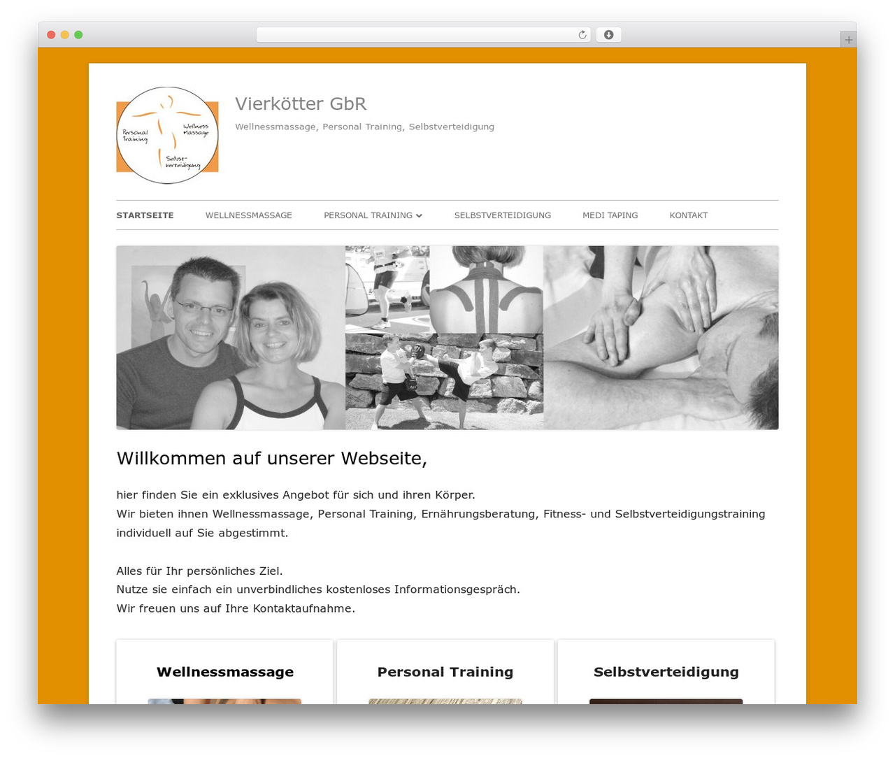 Best WordPress theme Tiny Framework - vierkoetter.net Best WordPress theme Tiny Framework - vierkoetter.net
