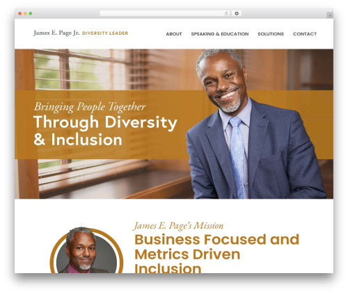 Ultimate layouts vc WordPress plugin - jamesepage.com