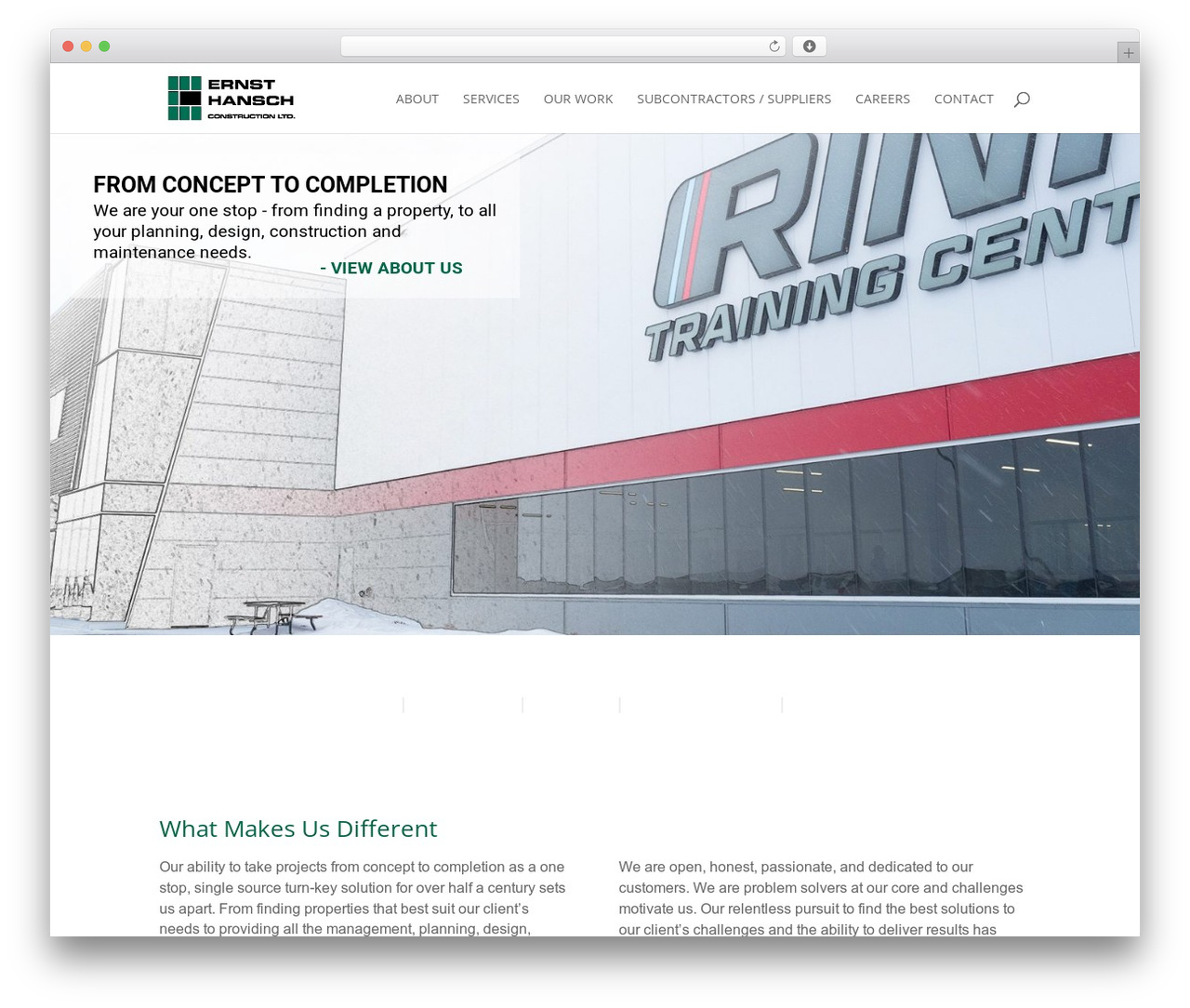 Divi theme WordPress - ehansch.com Divi theme WordPress - ehansch.com