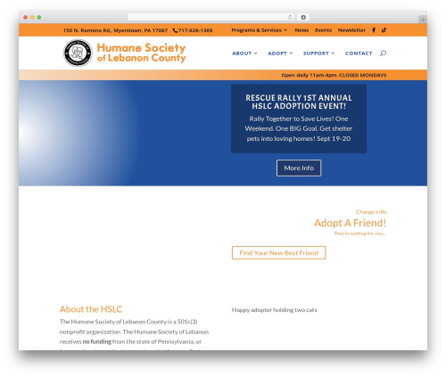 Nelio Popups (nelio-popups) free WordPress plugin - lebanonhumane.org