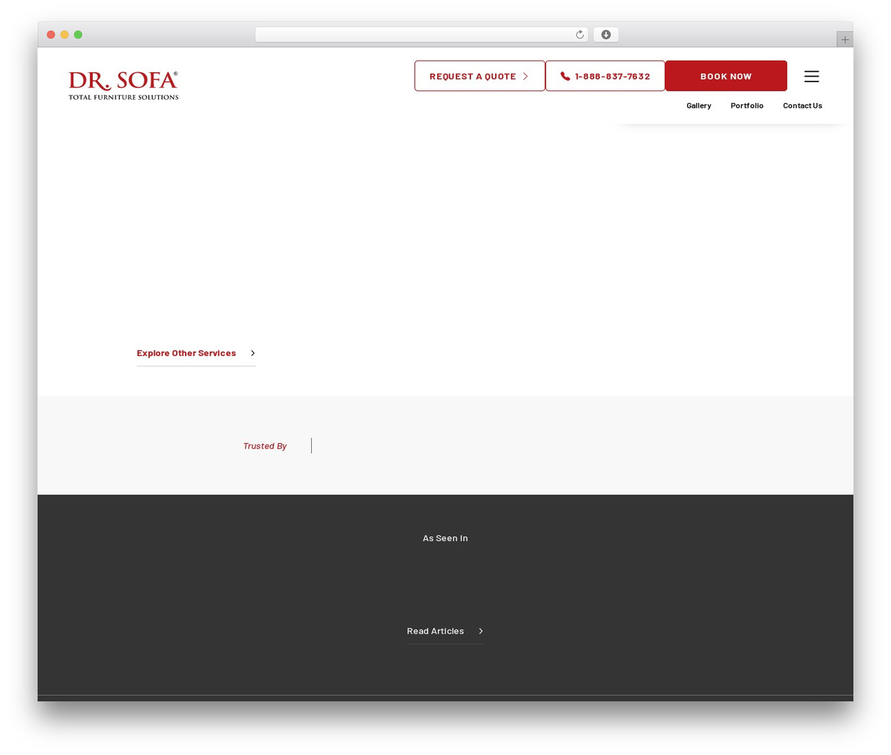 Dr sofa theme WordPress theme - drsofa.com Dr sofa theme WordPress theme - drsofa.com