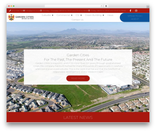 Embedpress pro WordPress plugin - gardencities.co.za