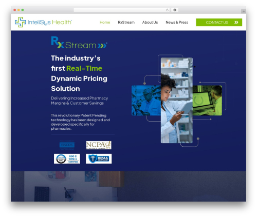 Vc extensions hotspot WordPress plugin - intelisyshealth.com