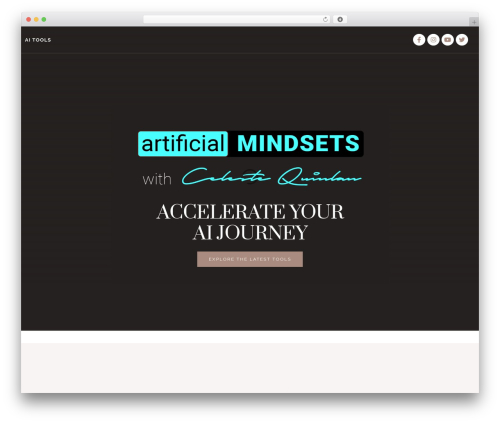 Qc simple link directory WordPress plugin - artificialmindsets.com