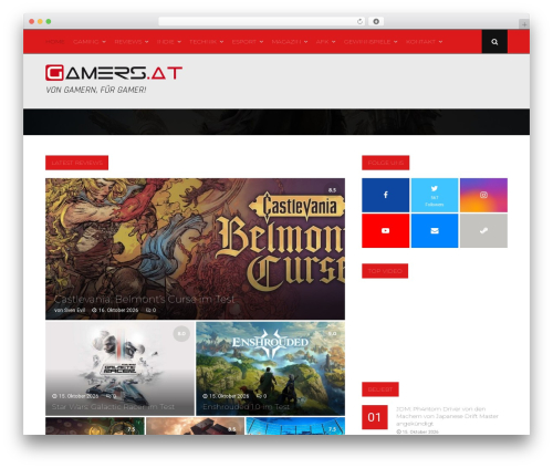 Ai WordPress plugin - gamers.at
