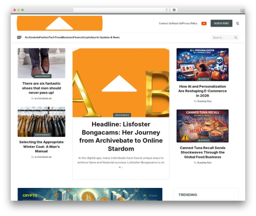 Sphere core WordPress plugin - archivebate.uk
