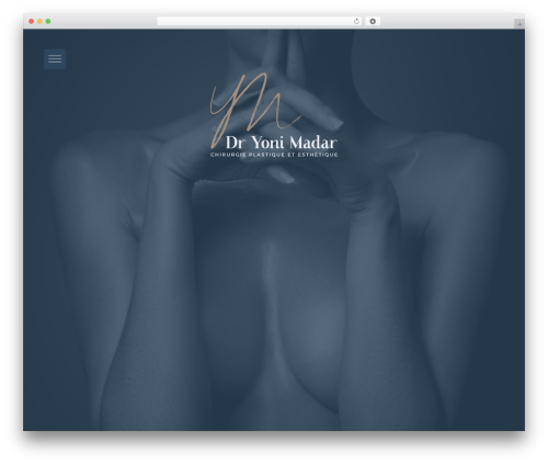 Page Loading Effects (page-loading-effects) free WordPress plugin - docteur-madar.com