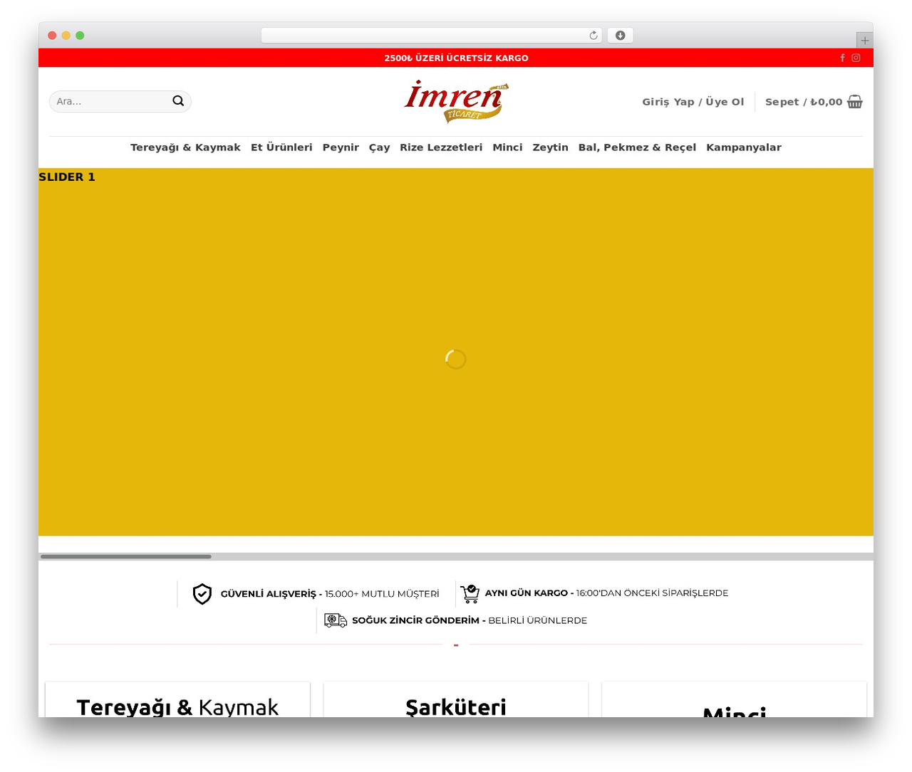 Theme WordPress Flatsome - imrenticaret.com