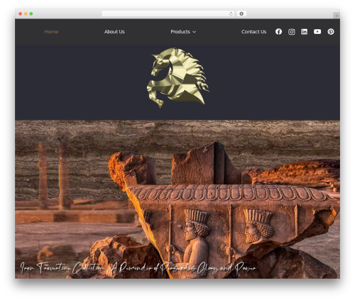 Theme WordPress Impreza | ایمپرزا - www.marbleopolis.com