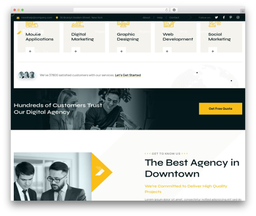 Pitoon addon WordPress plugin - pitoonwp.pixydrops.com