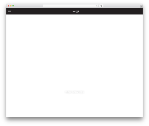 Vcparticlesbackground WordPress plugin - cameoservices.com