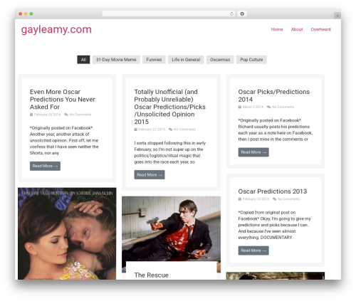 Editable Comments (editable-comments) free WordPress plugin - gayleamy.com