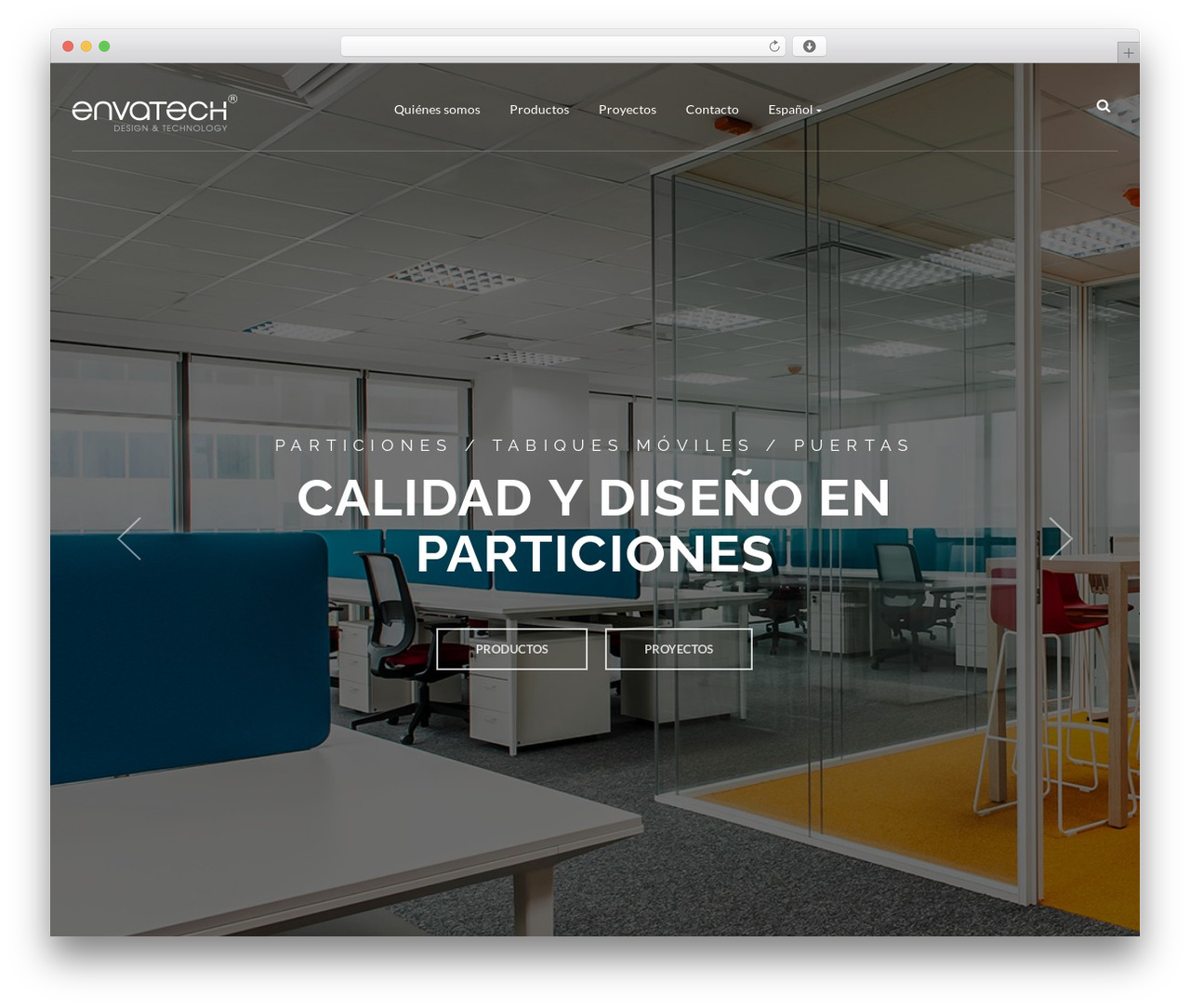 WordPress theme OZUN - envatech.net