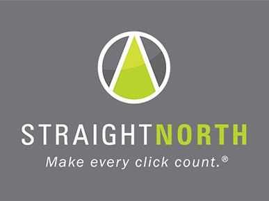 WordPress theme Straight North