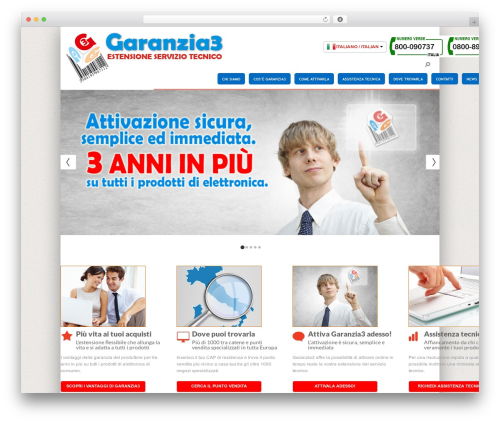 Easy Social Like Box – Popup – Sidebar Widget (cardoza-facebook-like-box) free WordPress plugin - garanzia3.it