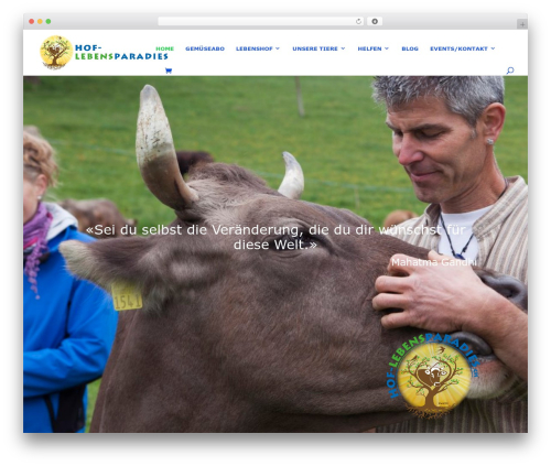 DSGVO für die Schweiz (dsgvo-fur-die-schweiz) free WordPress plugin - hof-lebensparadies.ch