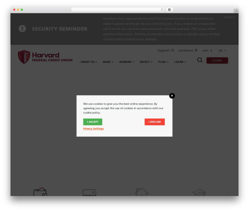 Extensive VC Addons for WPBakery page builder (extensive-vc-addon) free WordPress plugin - harvardfcu.org