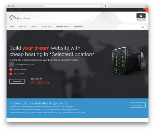 Js_composer_5.0.1 WordPress plugin - gladhoster.com