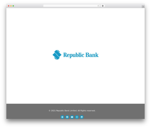 BST WordPress theme - rblpromotions.com