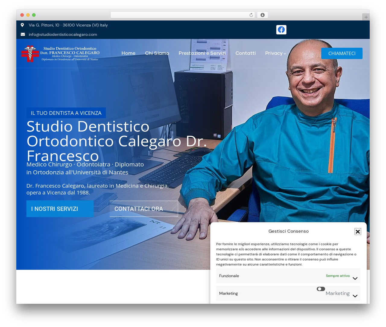 Conult Child theme WordPress - studiodentisticocalegaro.com Conult Child theme WordPress - studiodentisticocalegaro.com