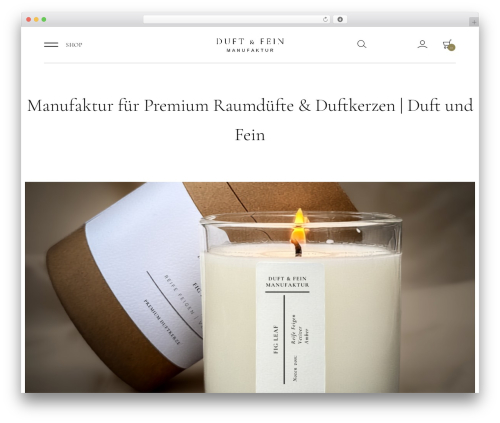 Wcboost products compare WordPress plugin - duftundfein.de