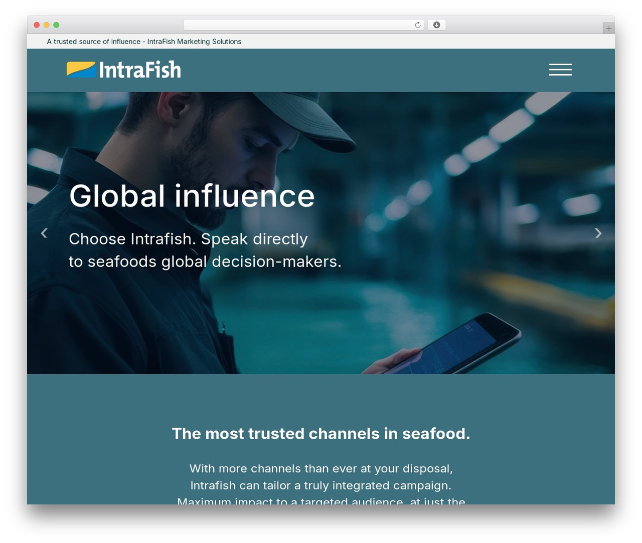 multitheme WordPress theme - intrafishadvertise.com multitheme WordPress theme - intrafishadvertise.com