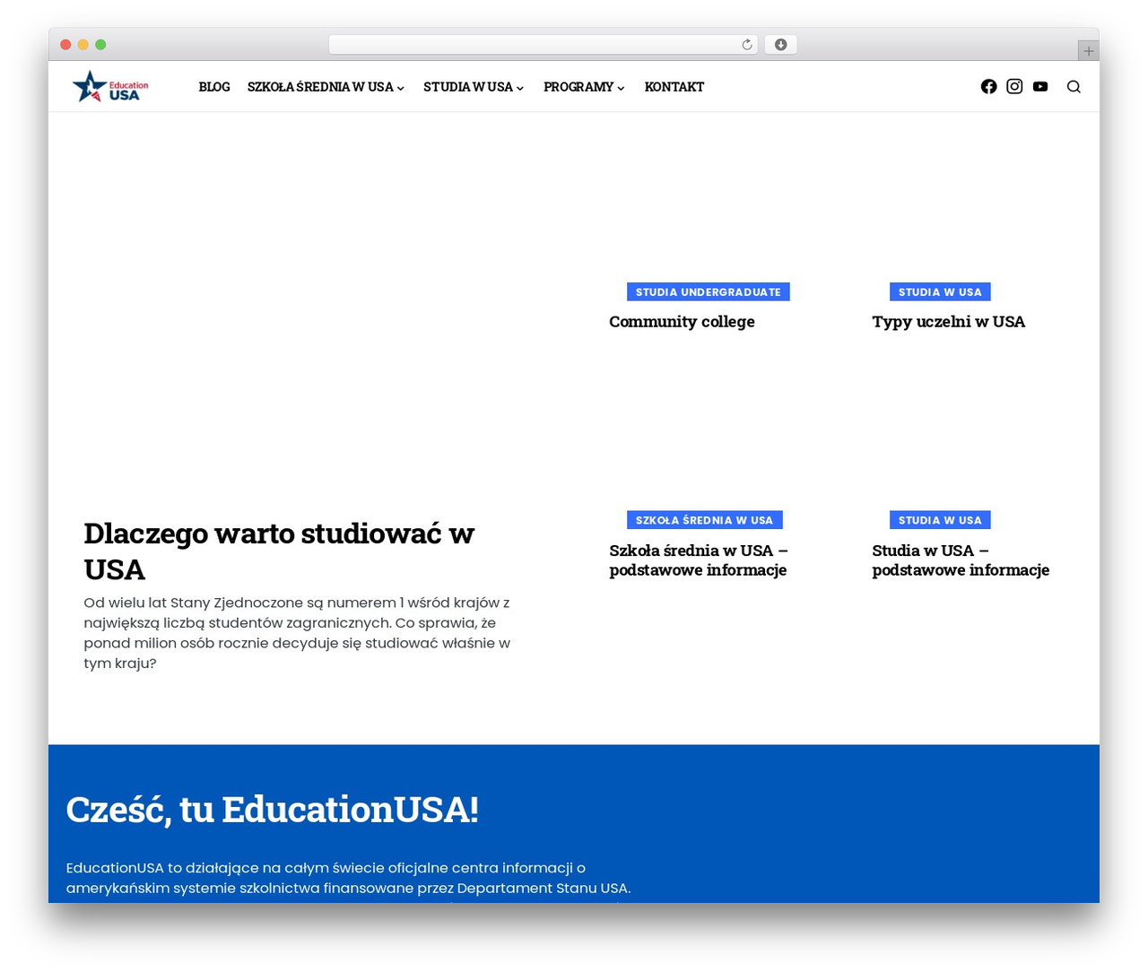 Theme WordPress Verta Child - educationusa.pl Theme WordPress Verta Child - educationusa.pl