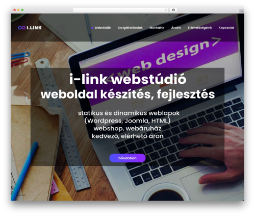 Wp_media_boxes WordPress plugin - i-link.hu